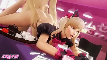 D.Va Junebug Porn Gif