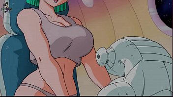 Bulma From Dragon Ball Z Naked