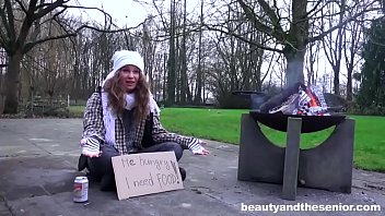 Nude Homeless