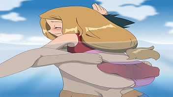 Pokemon Serena Hentai