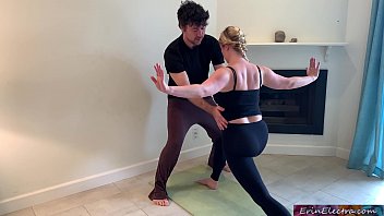 Yoga Instructor & Thug Boyfriend