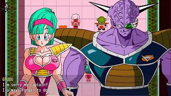 Playing With Bulma Cosplay Dragon Ball Cum In Mouth