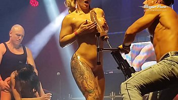 Live Sex Show On Stage