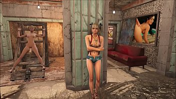 Fallout 4 Nora Nude