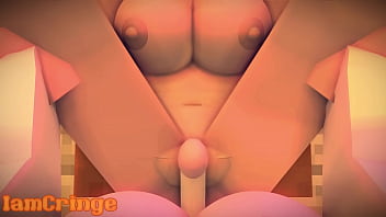 Animated Cutie Gets Fucked By Sex Toys