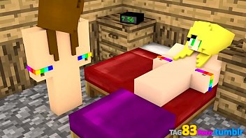 Minecraft Wolf Porn