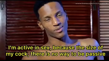 Brazilian Gay Porn Actor