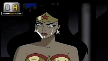 Porn Wonder Woman Cartoon