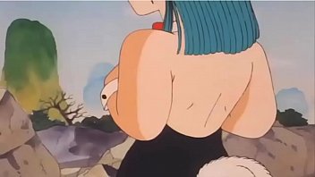 Goku X Bulma Sex
