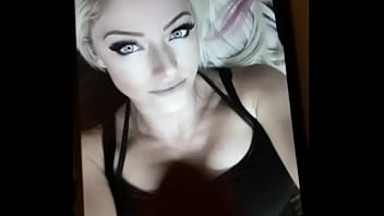 Hommage Diva Alexa Bliss Cum Tribute