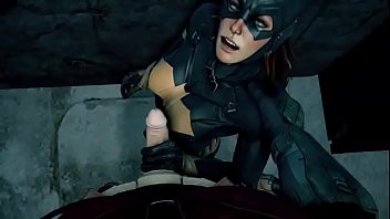 Lexi Belle Batgirl Fucked By Robin