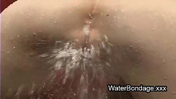 Ingenious Katelynn Ingenious Blonde Masturbating With Water