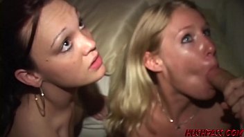 Very Pretty Skinny College Blonde Riding Dick At A Party