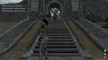 Gif Skyrim Porn Loup