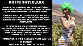 Cactus Sex Porn