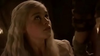 Daenerys Targaryen Nude