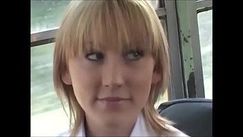 Bus Japanese Porn Blond
