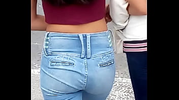 Rico Ass Jean Rojo Apoyon