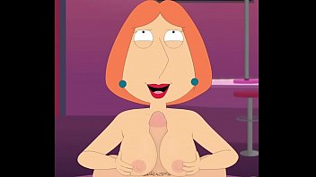 Lois Griffin Gets Naked