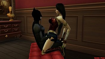 Dc Cosplay Porn
