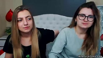 Bdsm Hailey Lesbian Bondage On Live Webcam Show!