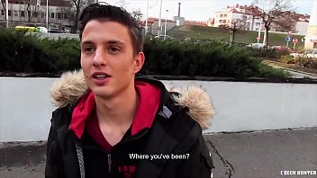 Czech Hunter Gay Porn Videos 393