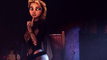 Elsa Cartoon Porn