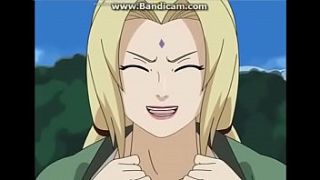 Tickling Tsunade