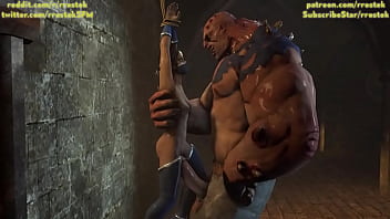 Mortal Kombat Komplete Edition Nude Mod