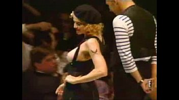 Hot Teens Madonna And Guerlain Fondling Each Other