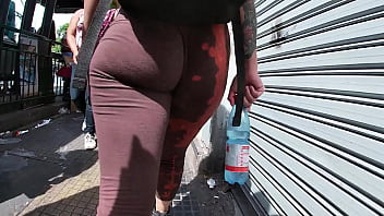 Upshorts candid