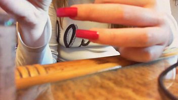 Asmr Longs Ongles Vidéo Mains Et Ongles Sexy