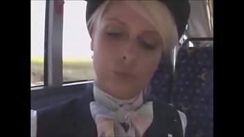 Porn Japanese Guy White Girl Blonde Stewardess