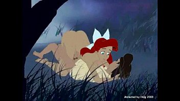 Little Mermaid Cartoon Porn