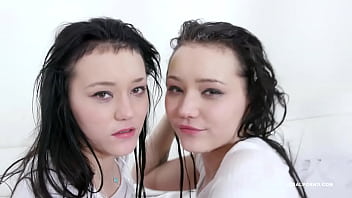 Merrell Twins Cum