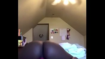 Black Teen Riding Porn