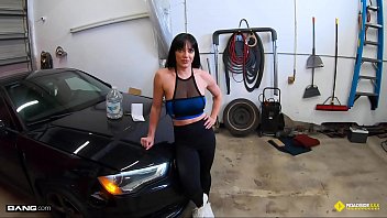 Gina Wild Has Some Anal Roadside Assistance 