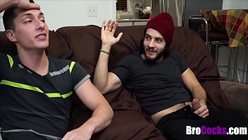 Brother Share Gay Porn