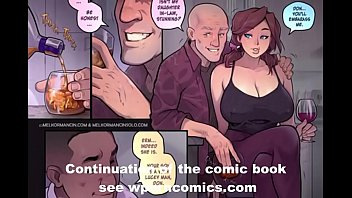 The Naughty In Law Comics Porn