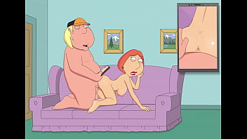 Lois Griffin And Meg Griffin Nude