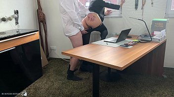 Suited Milf Office Sex