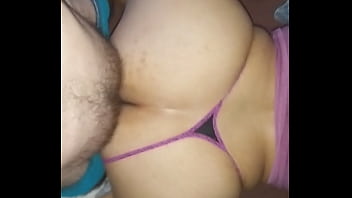Fat Ass Bouncing On Dick