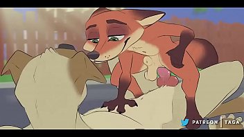 Nick Wilde Gay