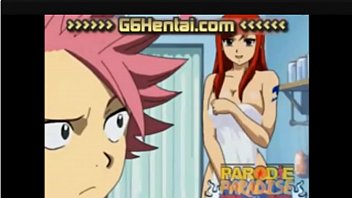 Erza Naked Fairy Tail