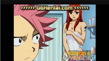 Erza Sous La Douche Xxx Porno