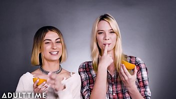 Kristen Scott Eats Jasmine Summers Pussy