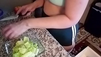 Nude Cooking Program Porn