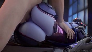 Widowmaker Summer Skin Porn