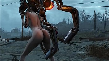 Fallout Robots