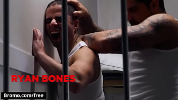 Prison Gay caliente Porn